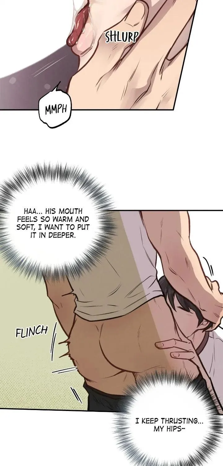 Honey Bear Chapter 12 page 50 - 