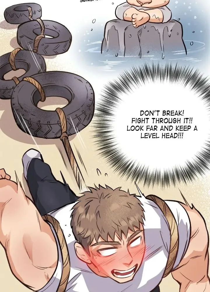 Honey Bear Chapter 12 page 54 - 