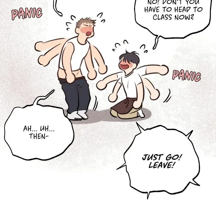 Honey Bear Chapter 12 page 72 - 