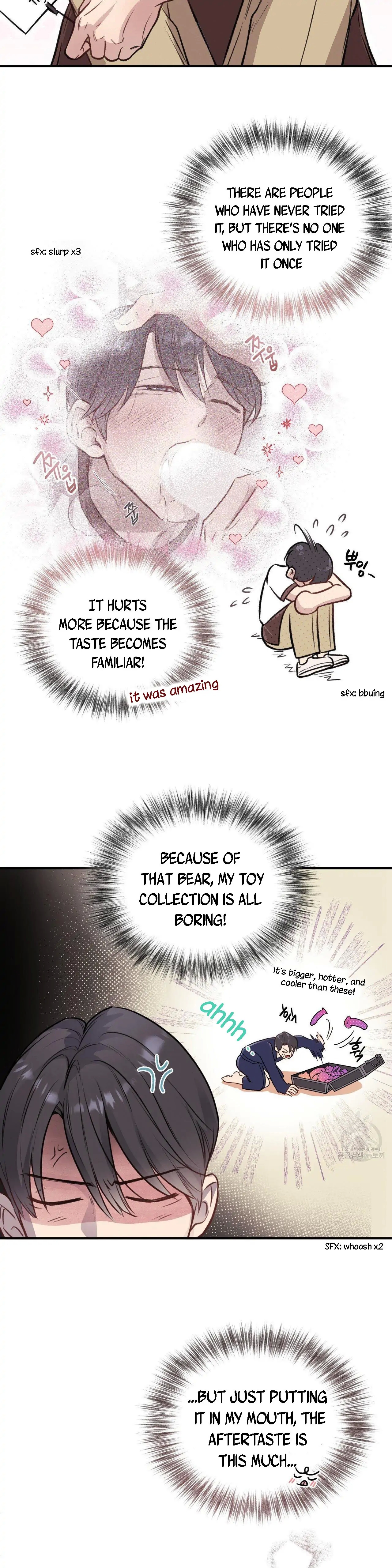 Honey Bear Chapter 13.1 page 13 - 