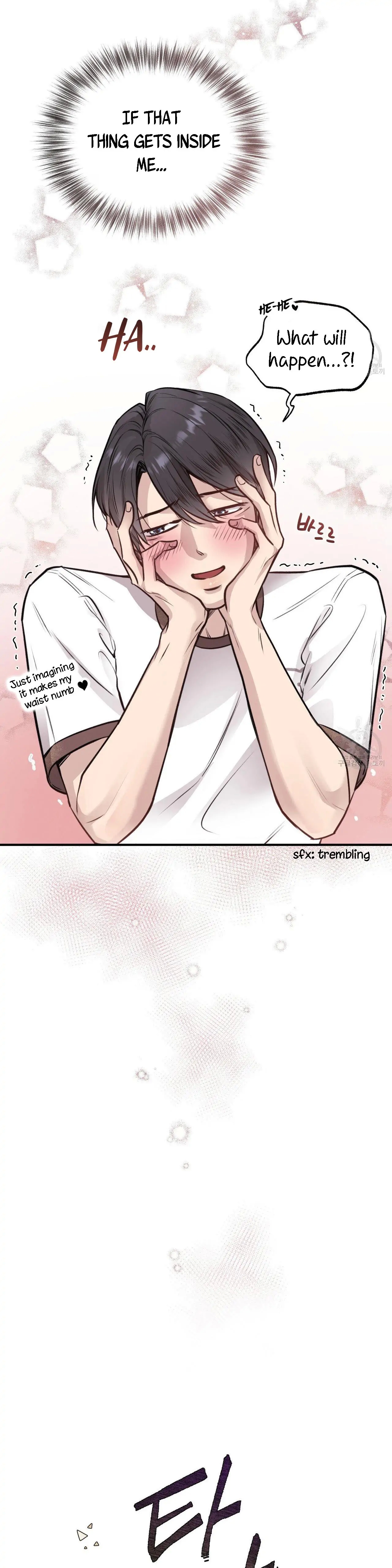 Honey Bear Chapter 13.1 page 14 - 