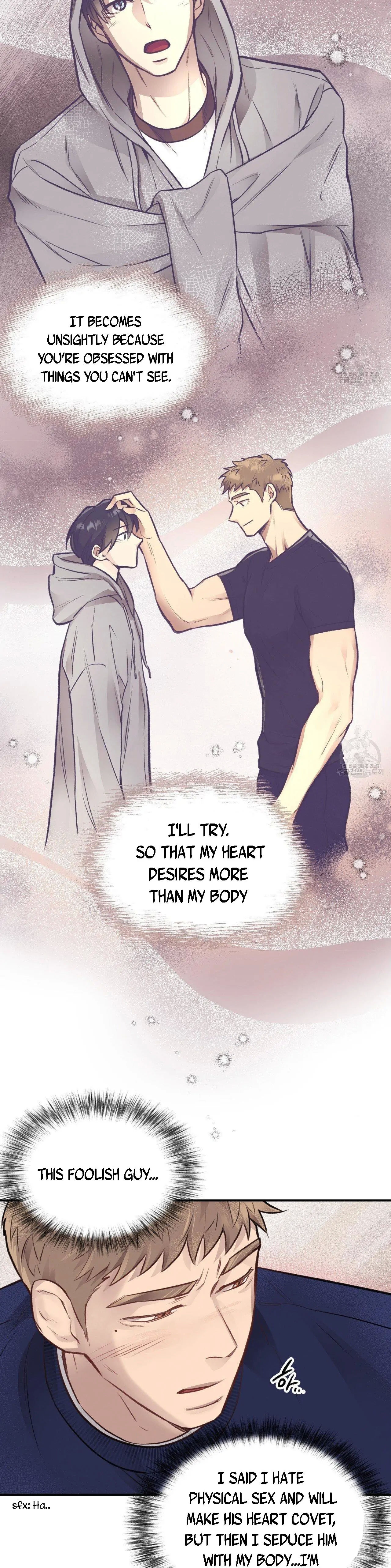 Honey Bear Chapter 13.1 page 17 - 