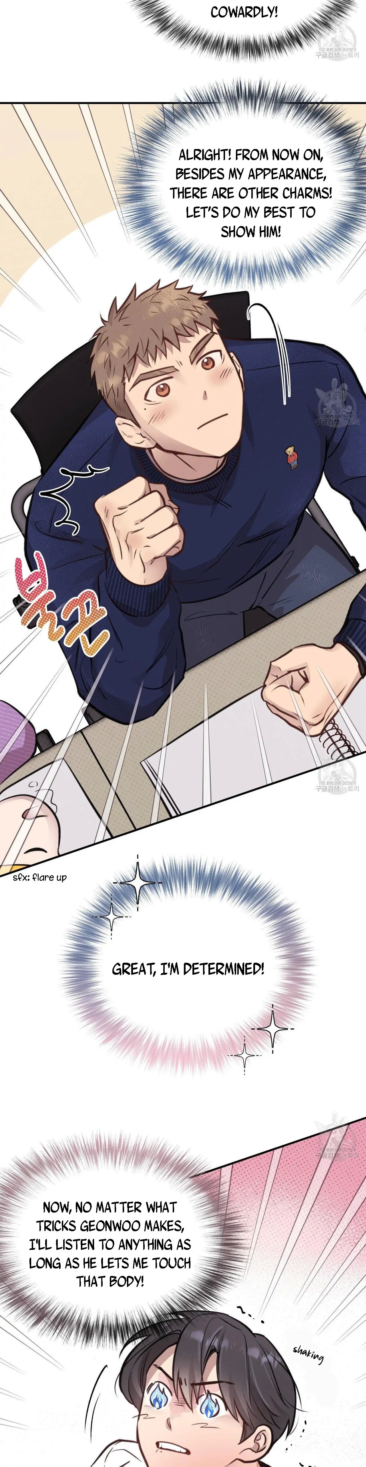Honey Bear Chapter 13.1 page 18 - 
