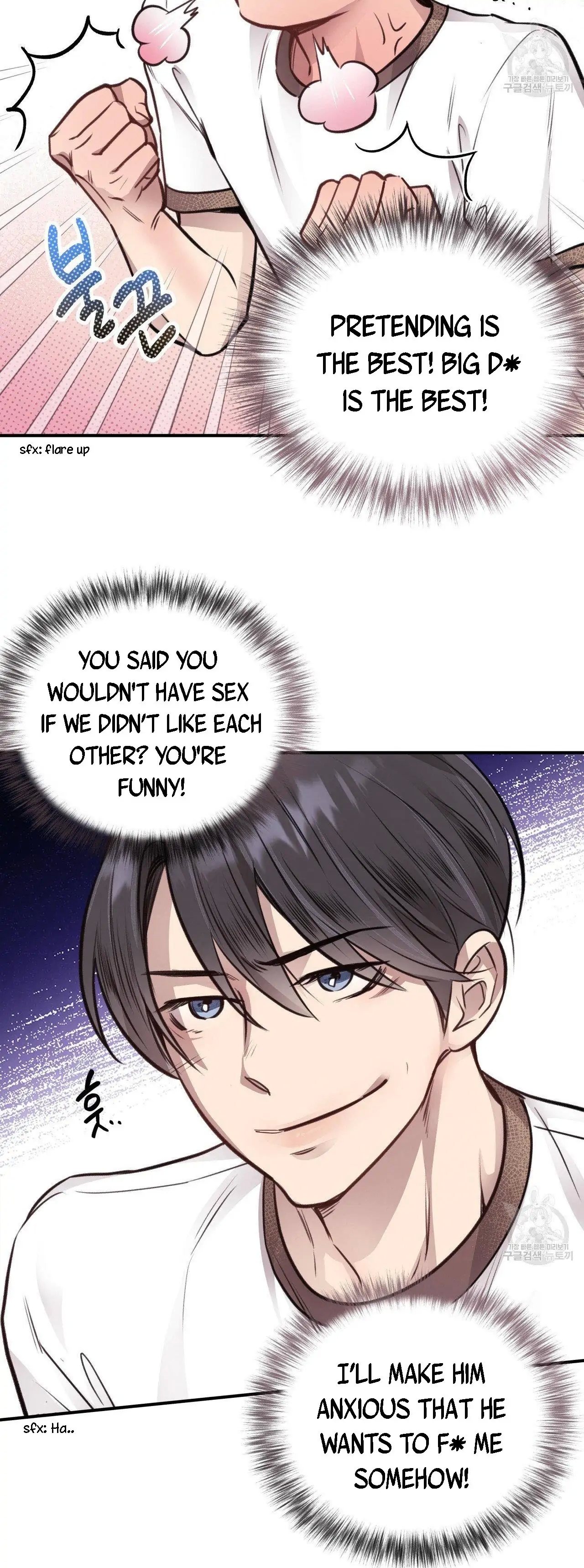 Honey Bear Chapter 13.1 page 19 - 