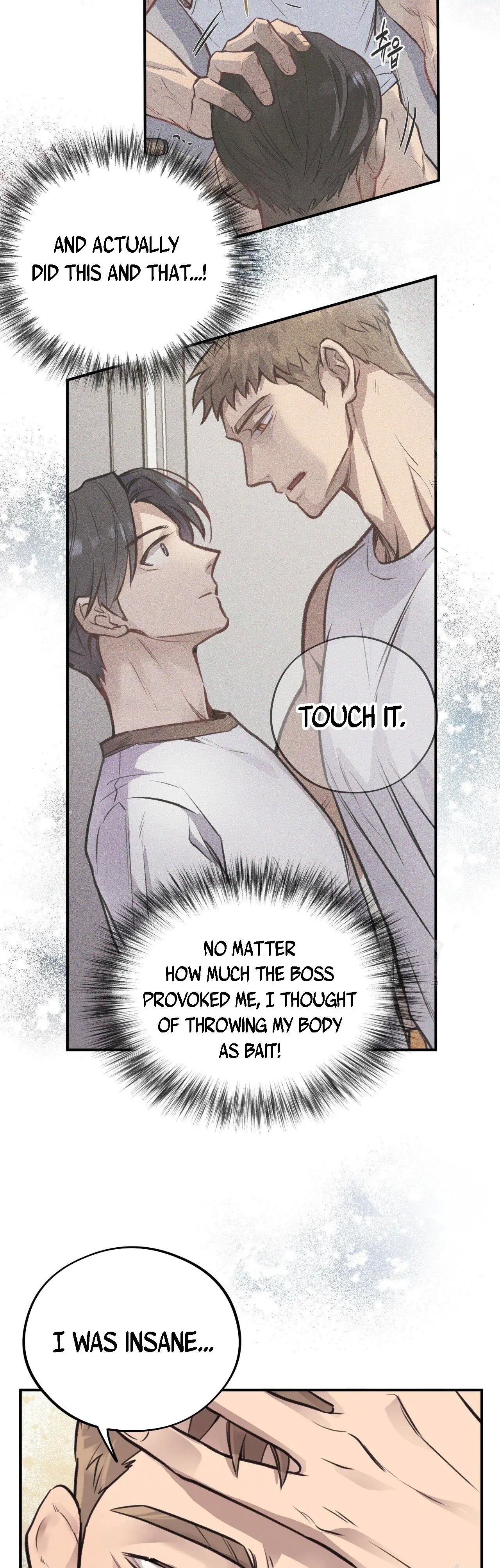 Honey Bear Chapter 13.1 page 3 - 