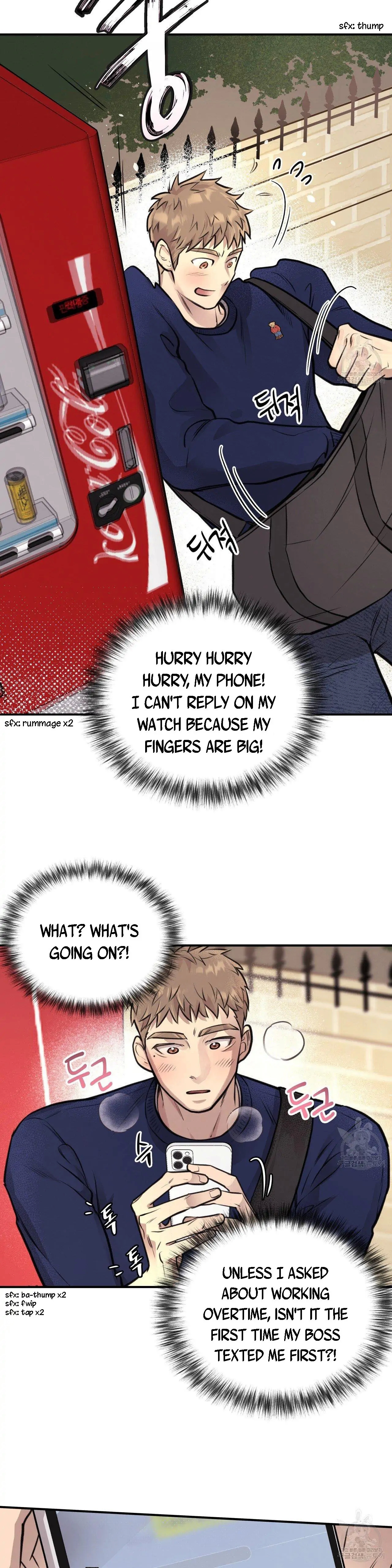 Honey Bear Chapter 13.1 page 25 - 