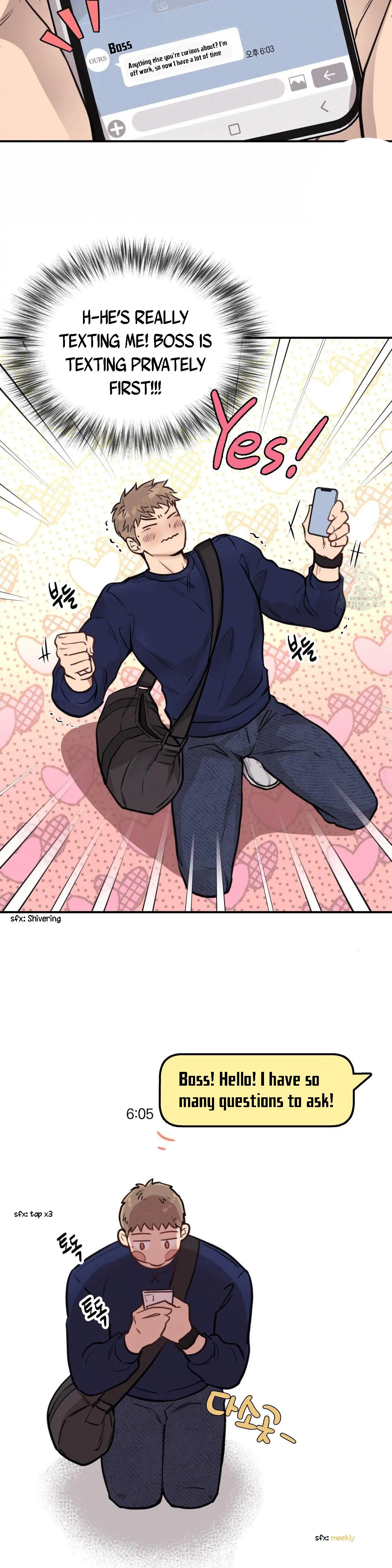 Honey Bear Chapter 13.1 page 26 - 