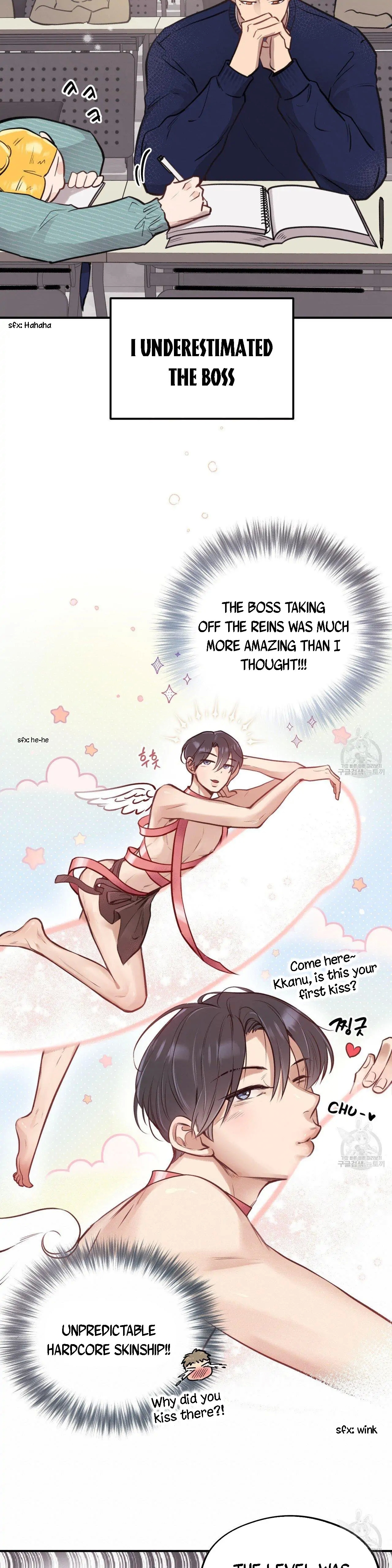 Honey Bear Chapter 13.1 page 5 - 