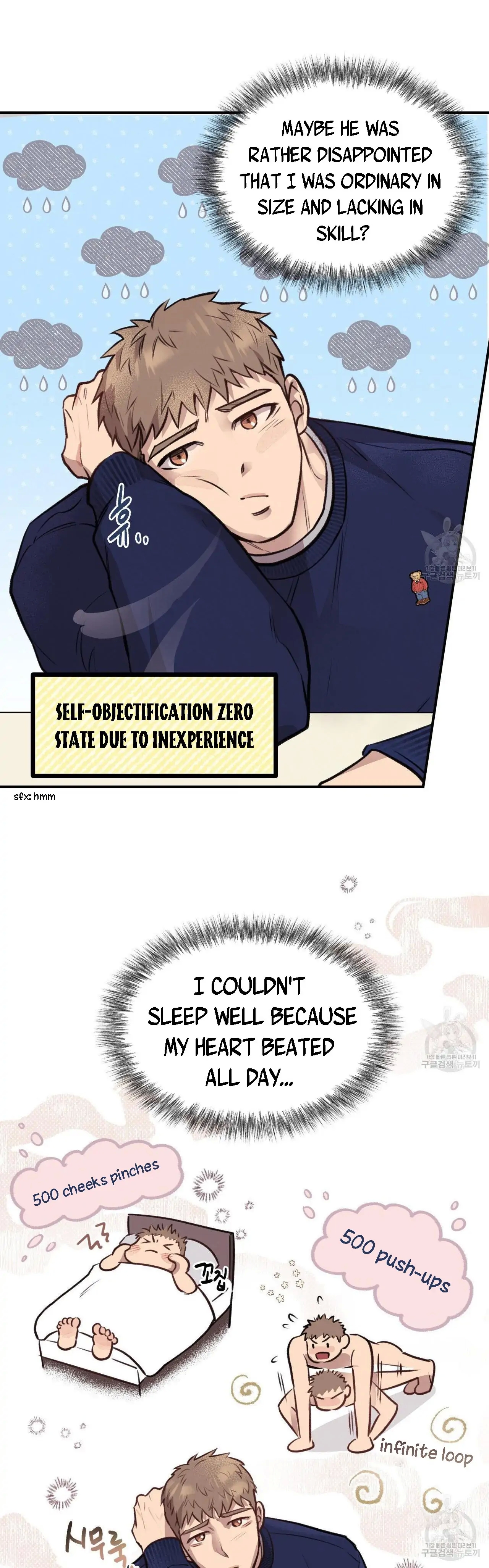 Honey Bear Chapter 13.1 page 8 - 