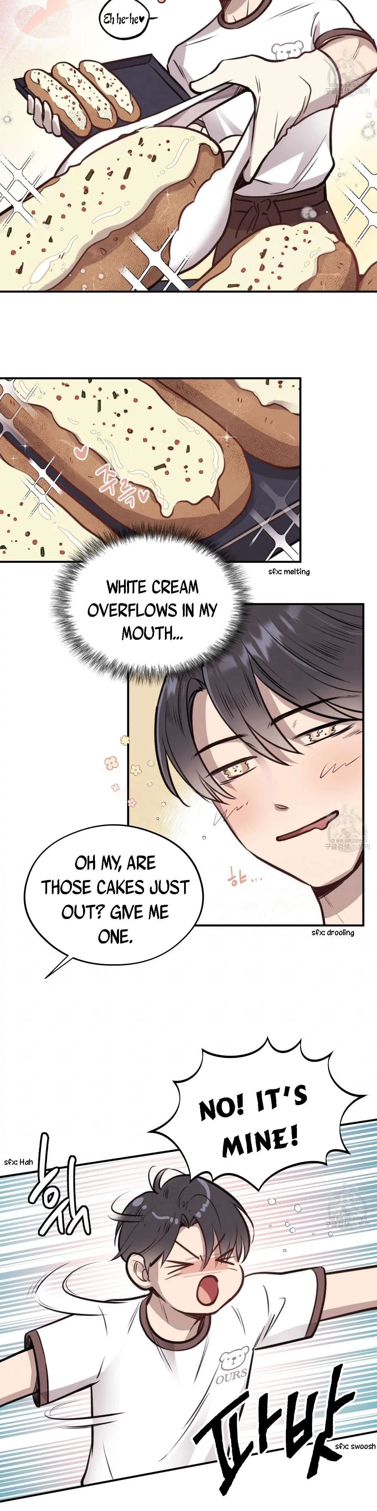 Honey Bear Chapter 13.1 page 10 - 