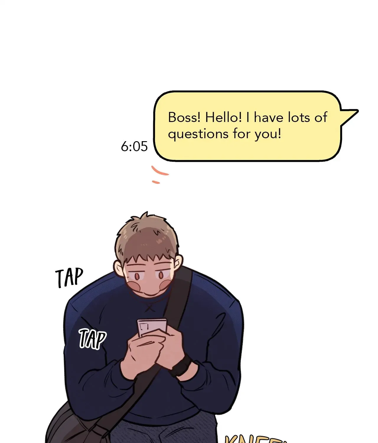 Honey Bear Chapter 13 page 103 - 
