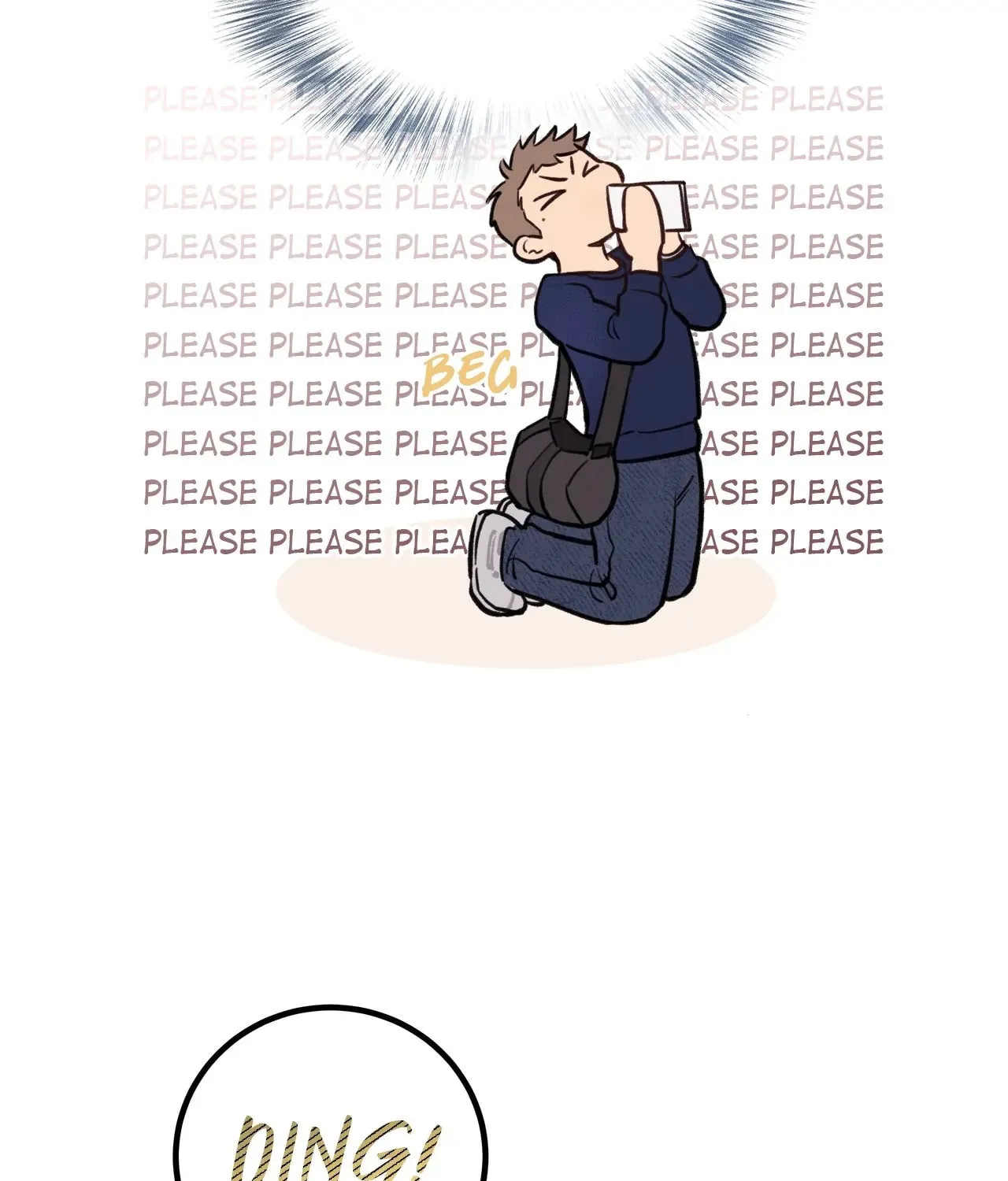 Honey Bear Chapter 13 page 107 - 