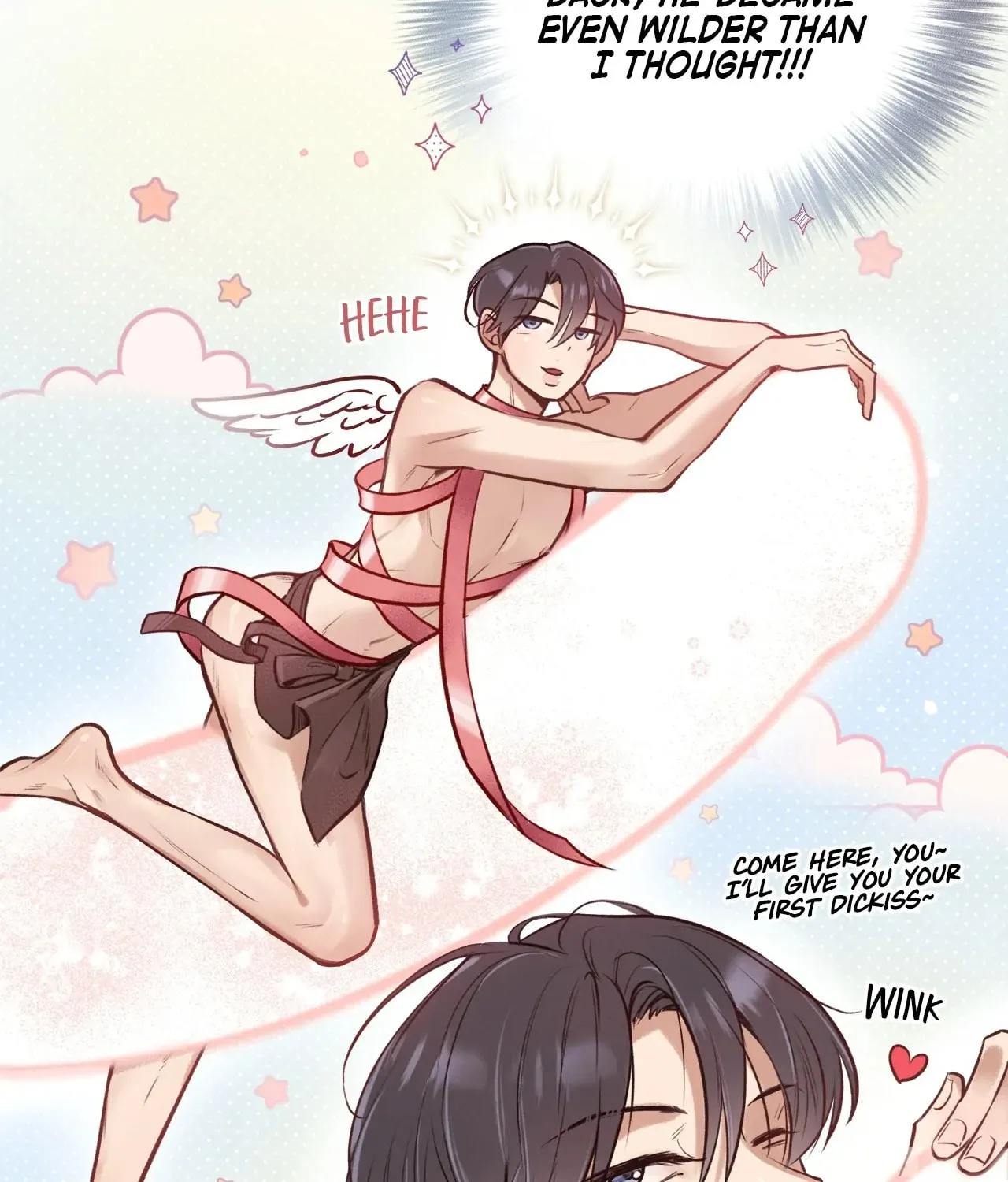 Honey Bear Chapter 13 page 19 - 