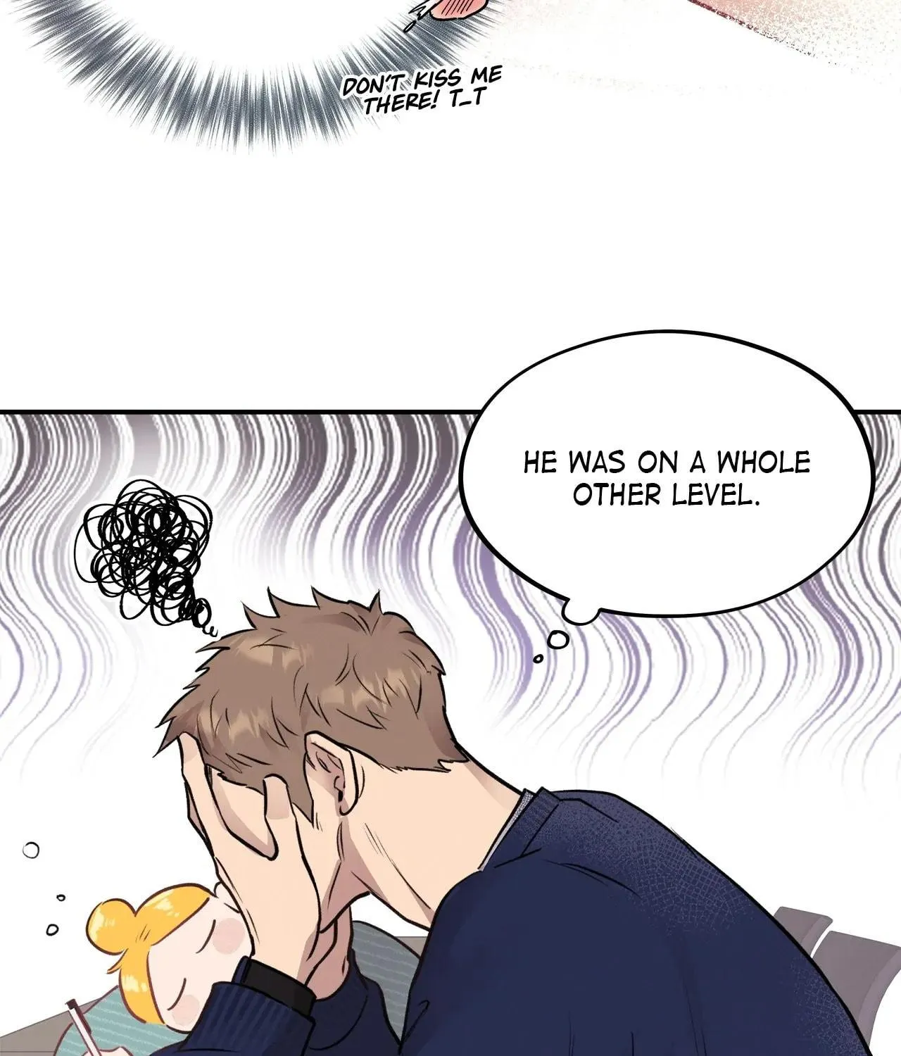 Honey Bear Chapter 13 page 21 - 