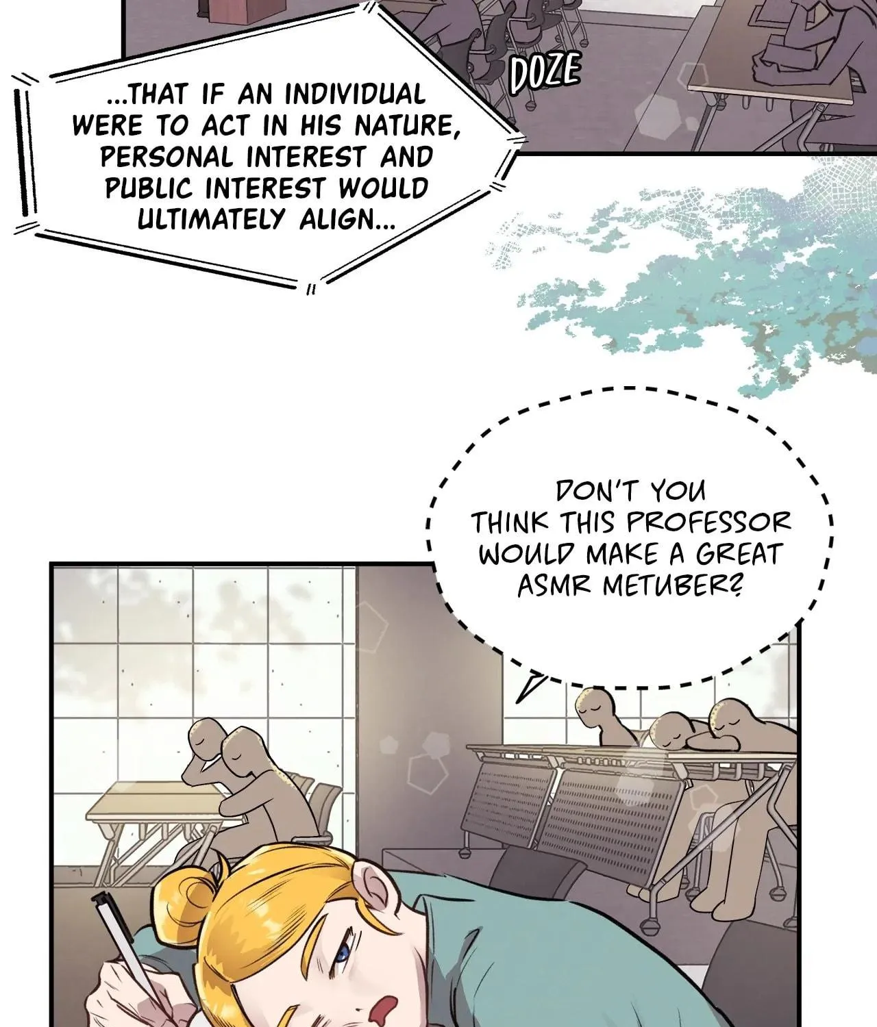 Honey Bear Chapter 13 page 4 - 