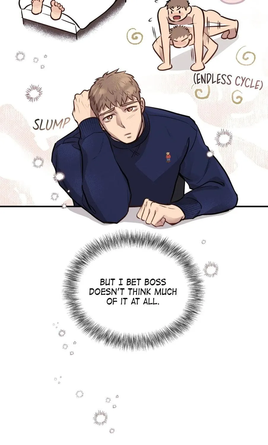 Honey Bear Chapter 13 page 32 - 