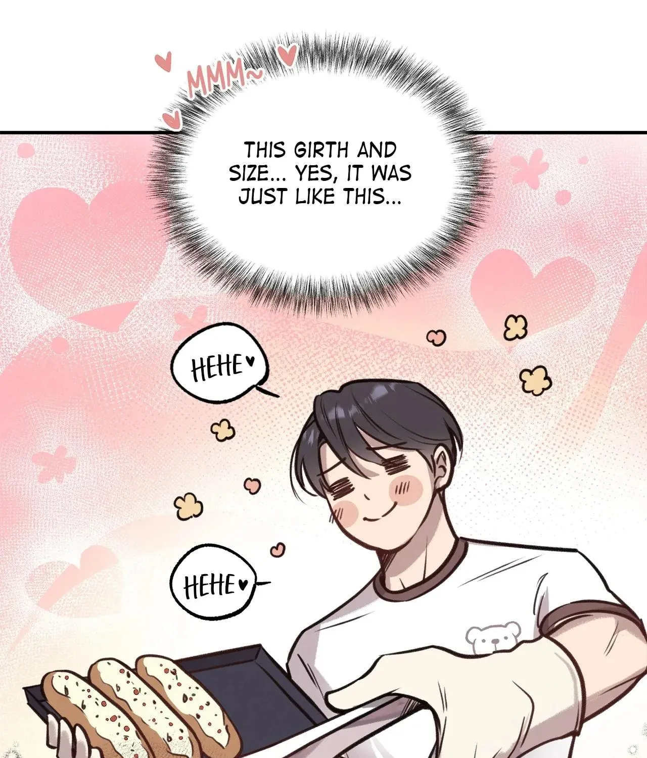 Honey Bear Chapter 13 page 36 - 