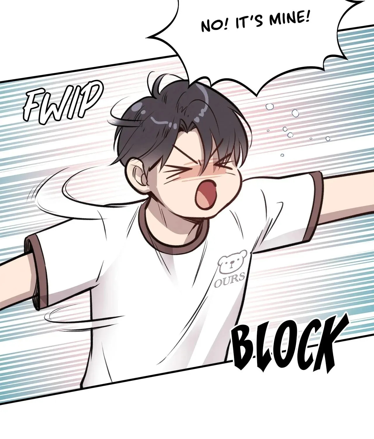 Honey Bear Chapter 13 page 40 - 