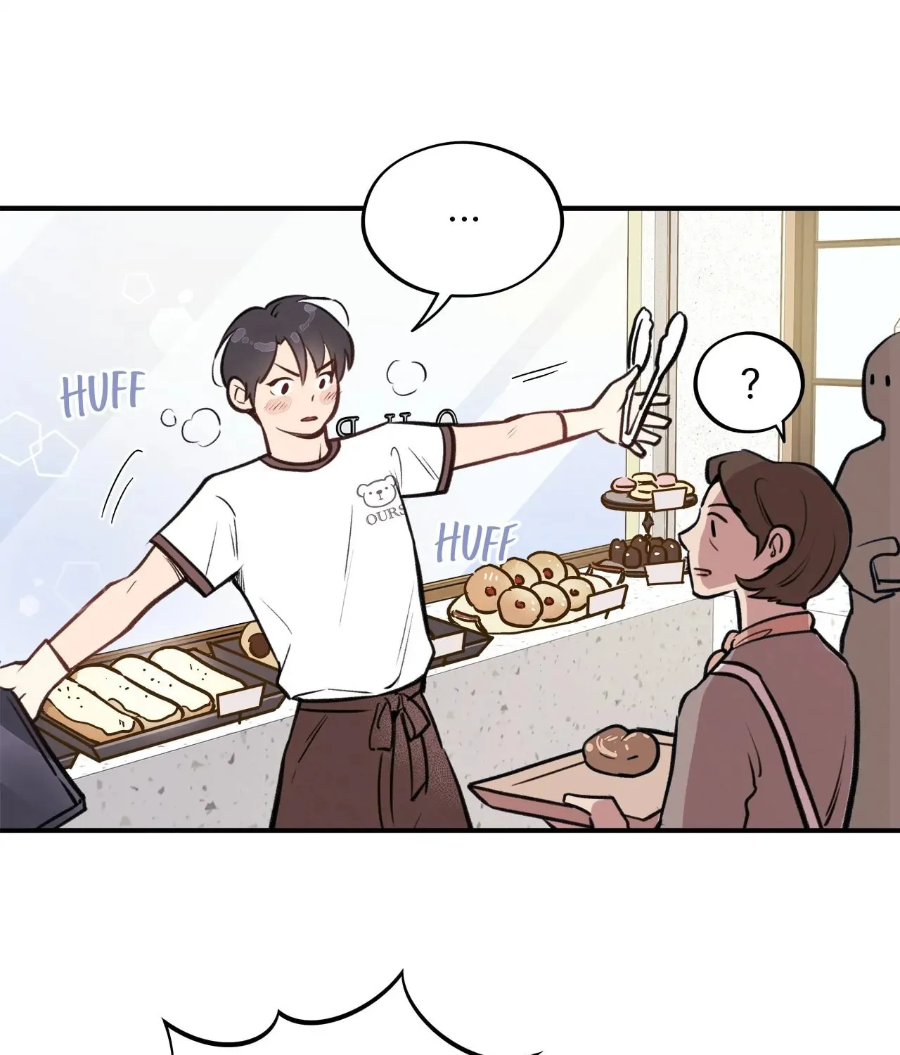 Honey Bear Chapter 13 page 42 - 