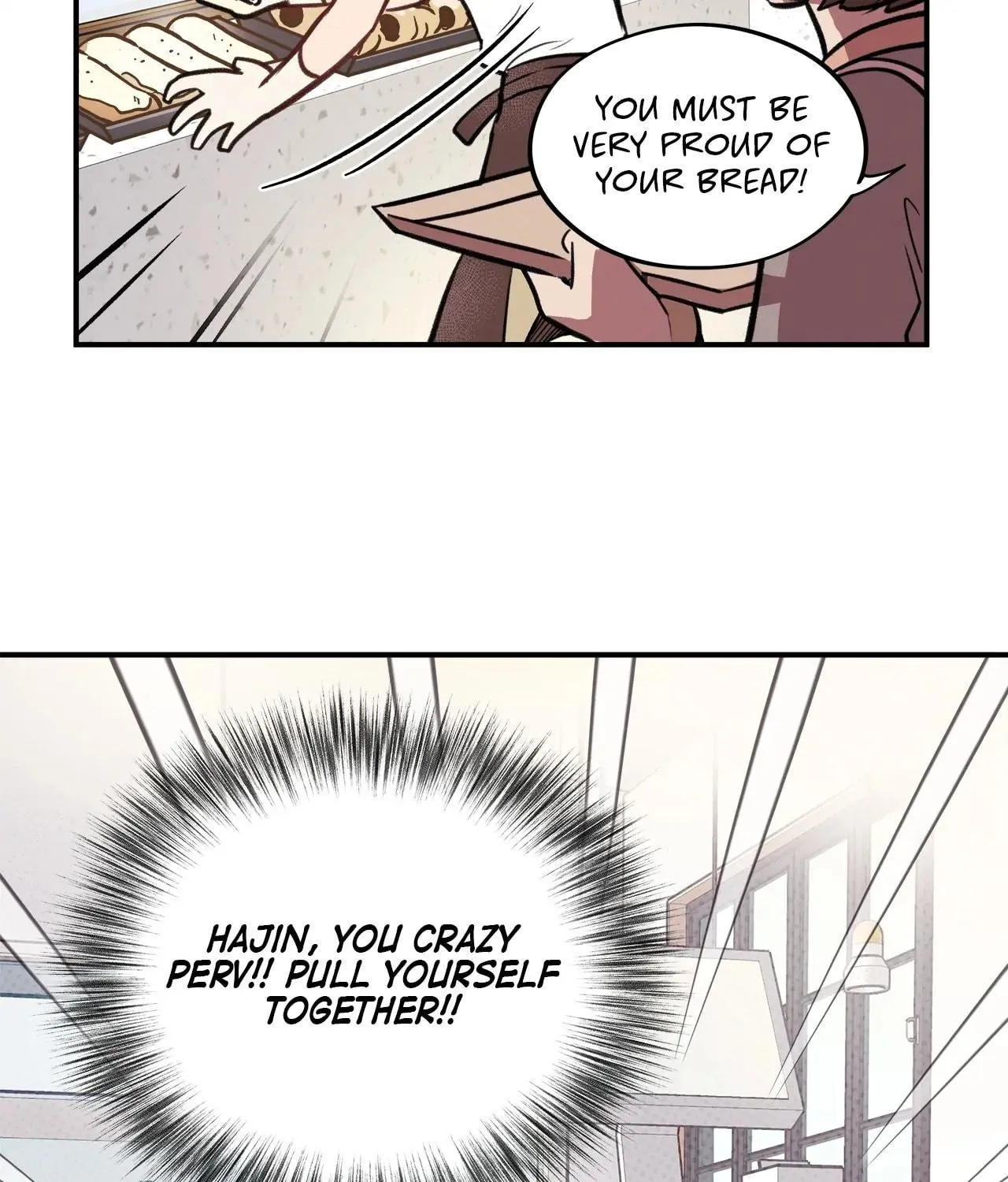 Honey Bear Chapter 13 page 44 - 