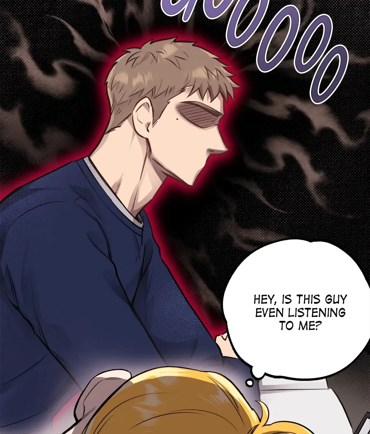 Honey Bear Chapter 13 page 6 - 