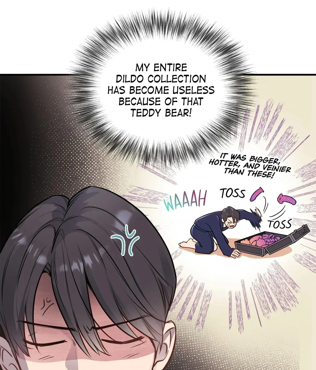 Honey Bear Chapter 13 page 51 - 