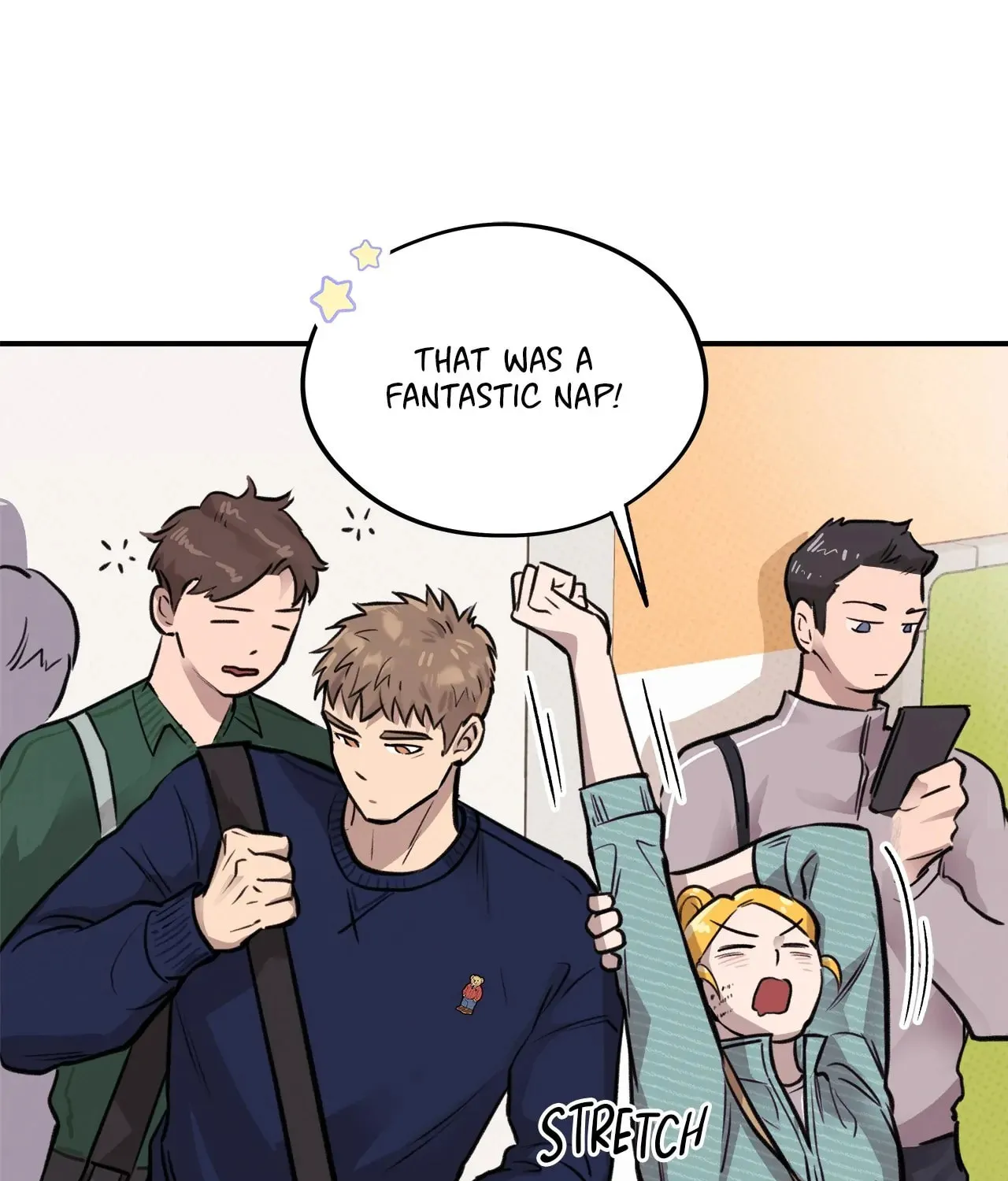 Honey Bear Chapter 13 page 81 - 
