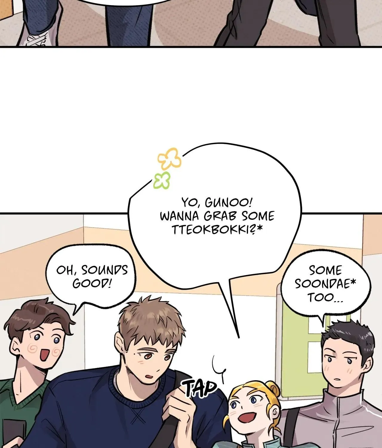 Honey Bear Chapter 13 page 83 - 