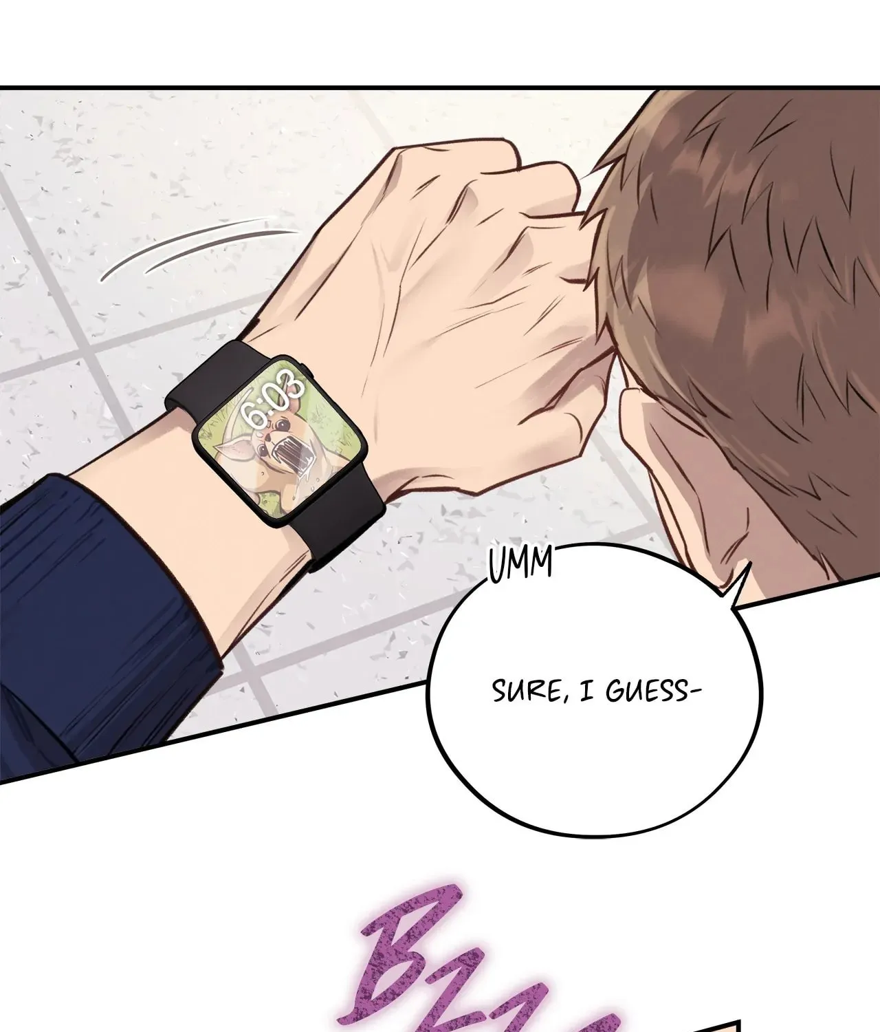 Honey Bear Chapter 13 page 85 - 