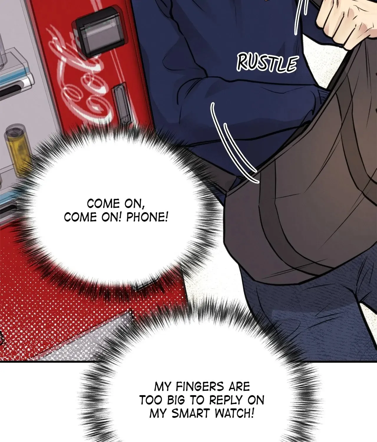 Honey Bear Chapter 13 page 96 - 