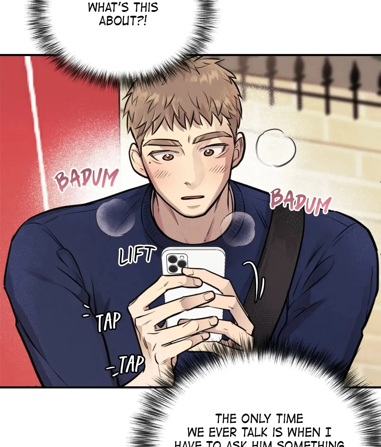 Honey Bear Chapter 13 page 98 - 