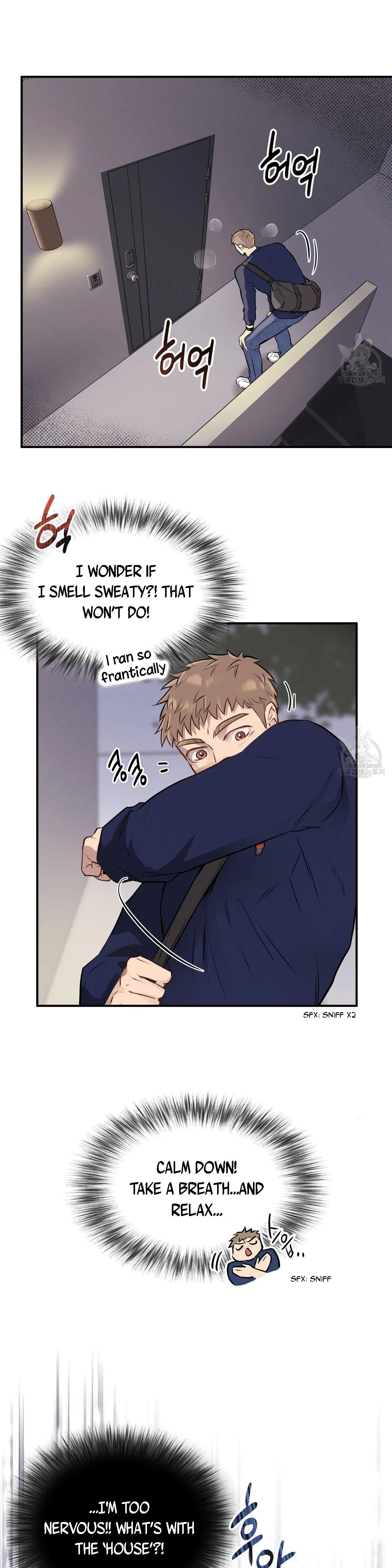 Honey Bear Chapter 14.1 page 2 - 