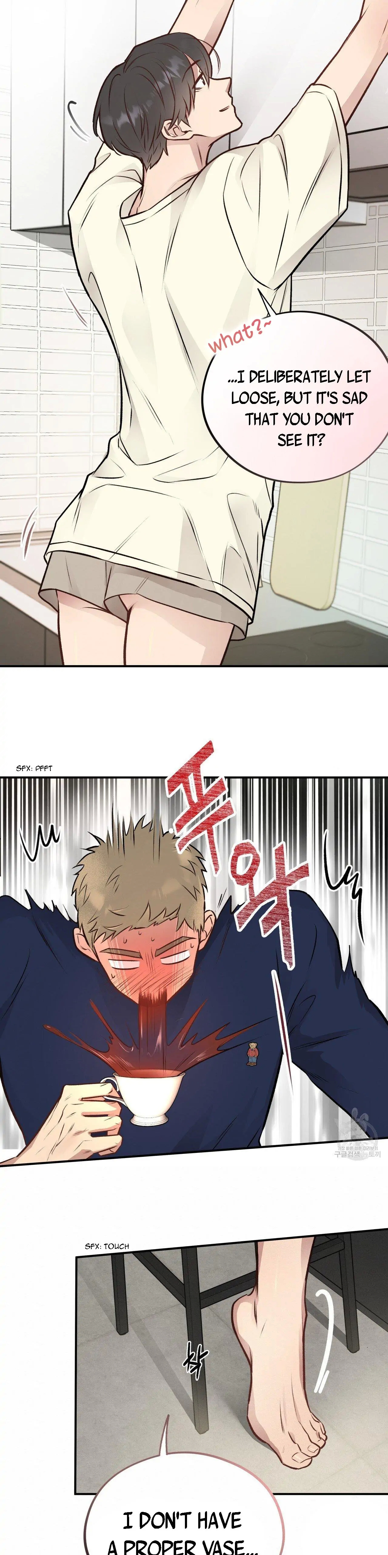 Honey Bear Chapter 14.1 page 25 - 