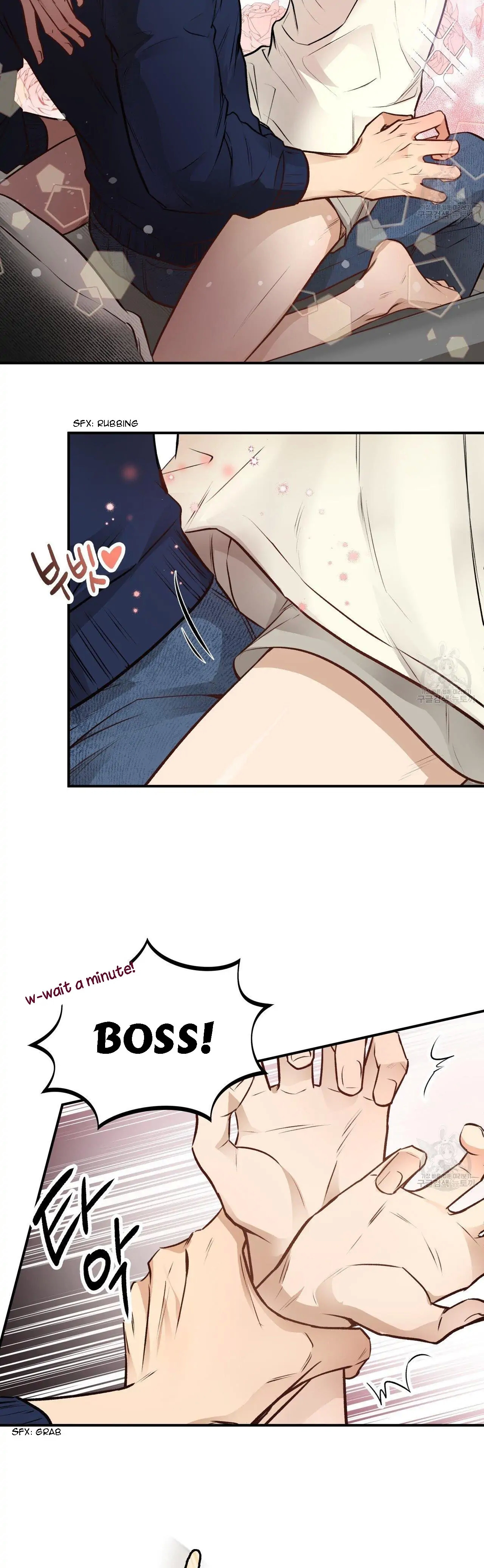 Honey Bear Chapter 14.1 page 27 - 