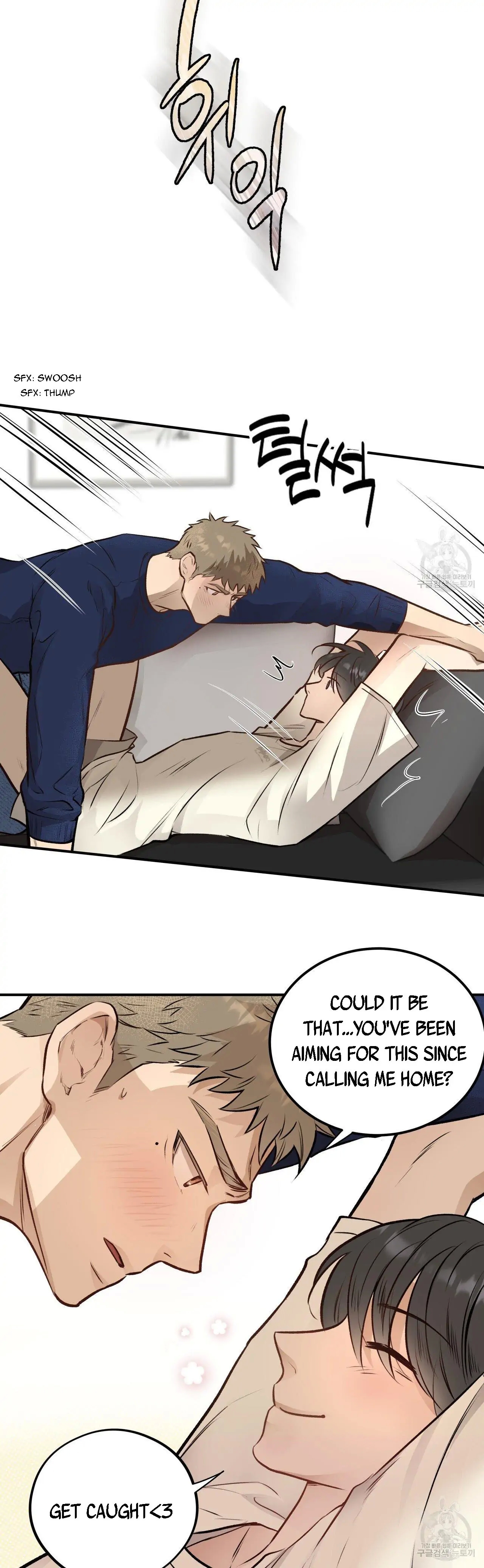 Honey Bear Chapter 14.1 page 28 - 