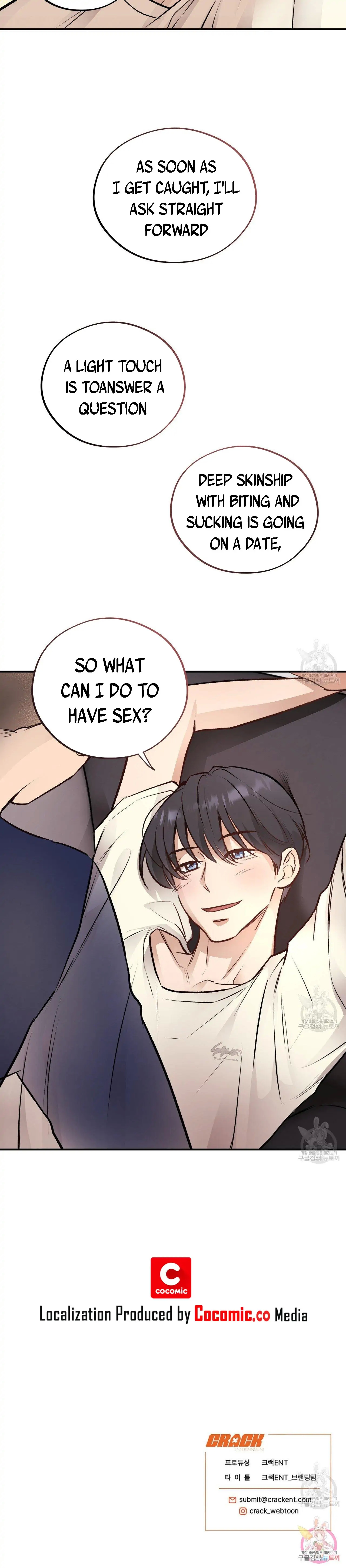 Honey Bear Chapter 14.1 page 29 - 