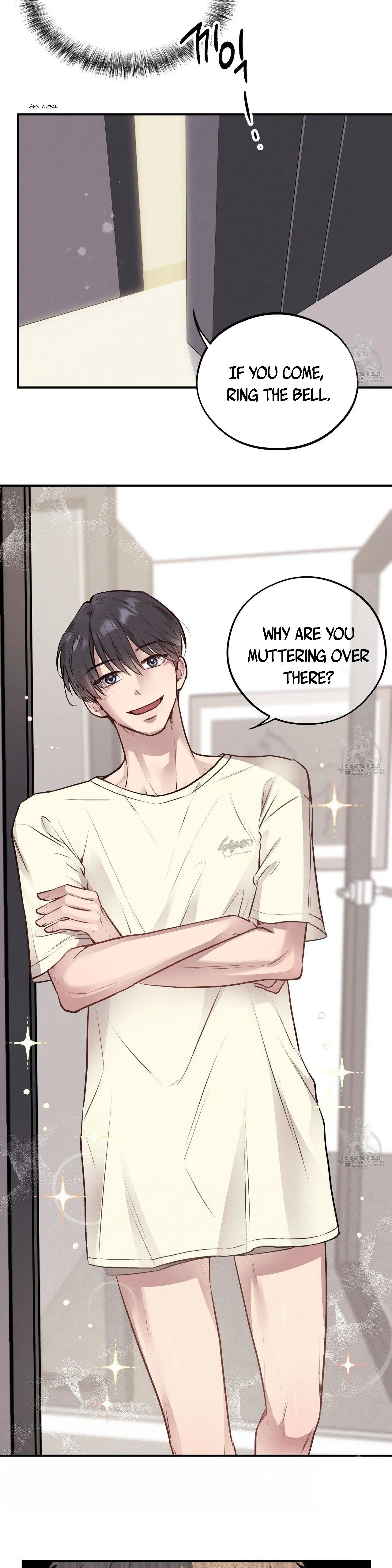 Honey Bear Chapter 14.1 page 5 - 