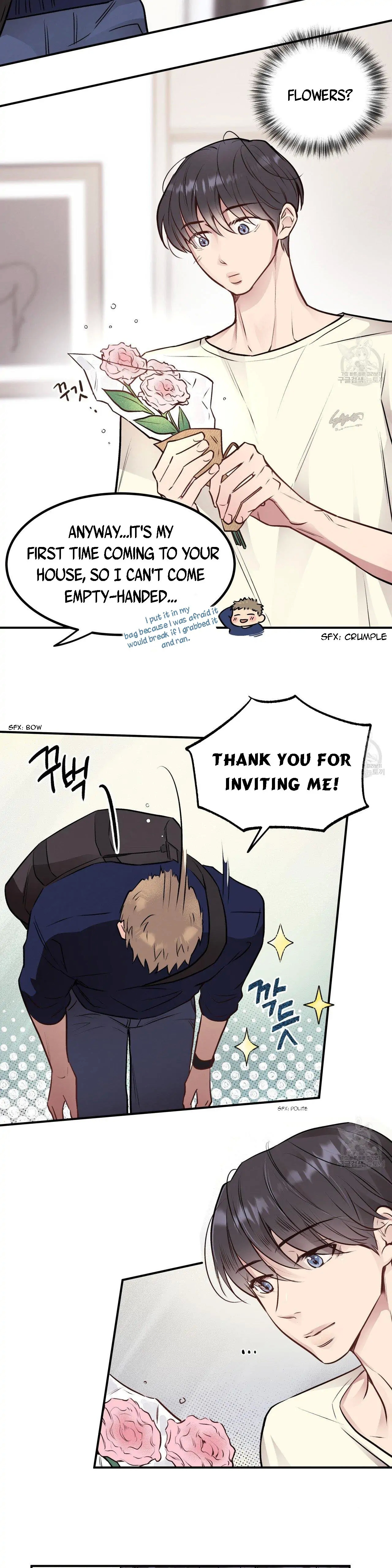 Honey Bear Chapter 14.1 page 9 - 