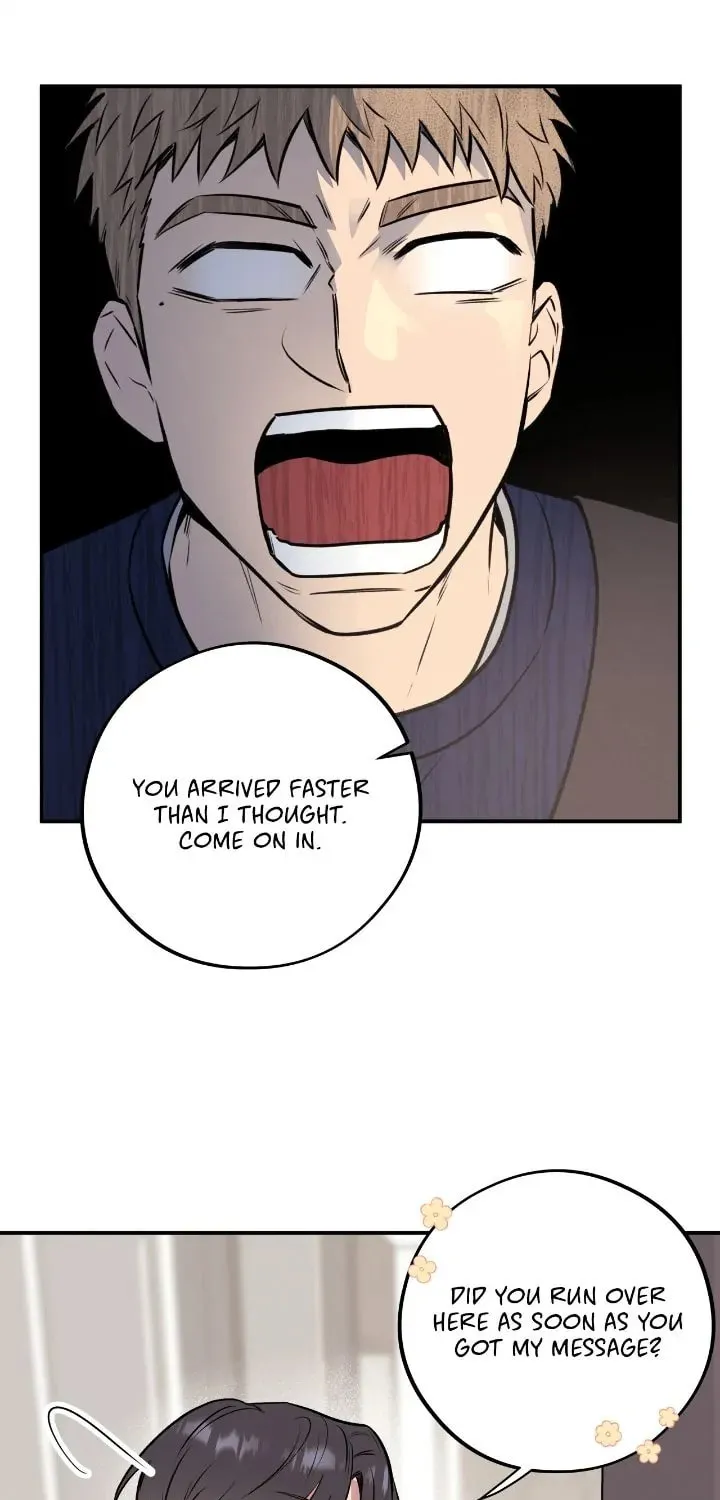 Honey Bear Chapter 14 page 12 - 