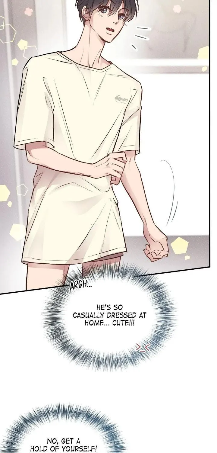 Honey Bear Chapter 14 page 15 - 