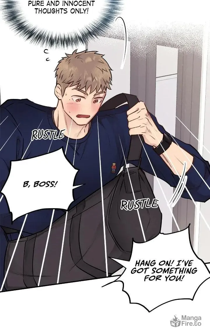 Honey Bear Chapter 14 page 16 - 