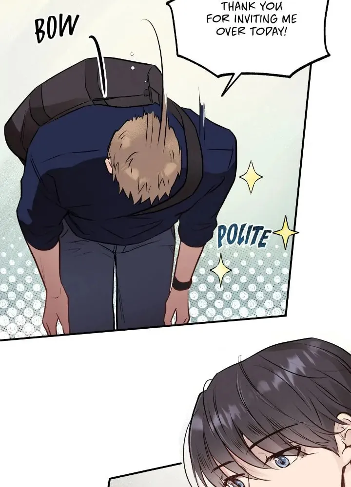 Honey Bear Chapter 14 page 19 - 