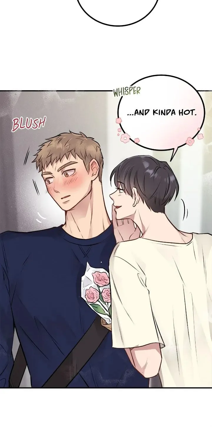 Honey Bear Chapter 14 page 21 - 