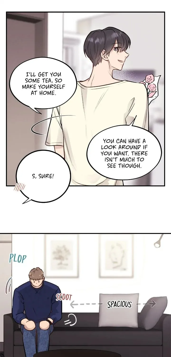Honey Bear Chapter 14 page 22 - 