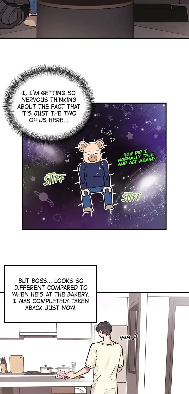 Honey Bear Chapter 14 page 23 - 
