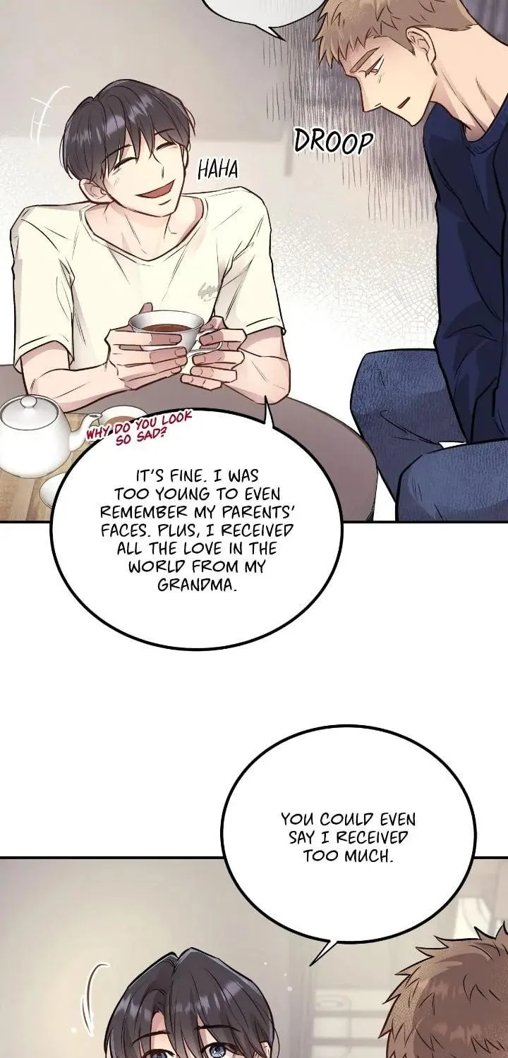 Honey Bear Chapter 14 page 31 - 