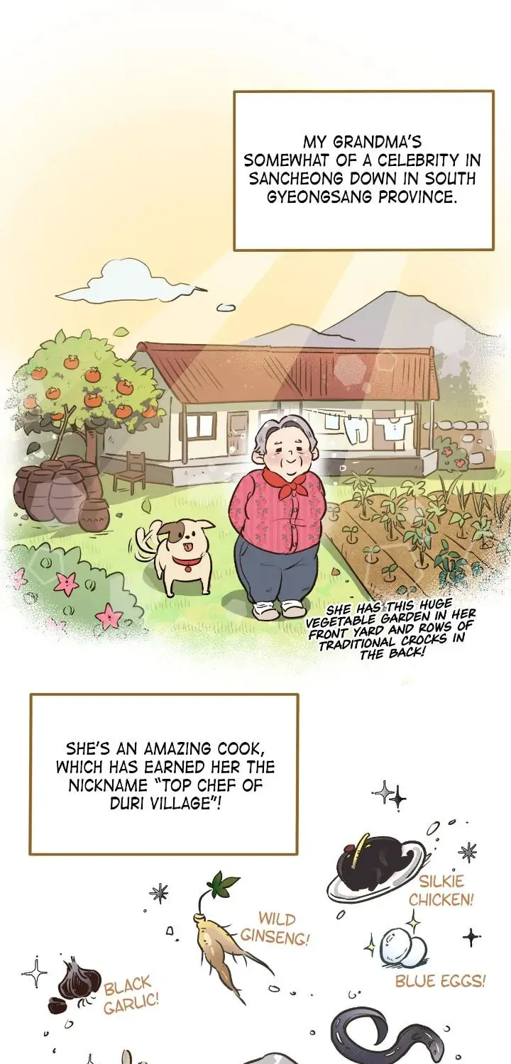 Honey Bear Chapter 14 page 33 - 