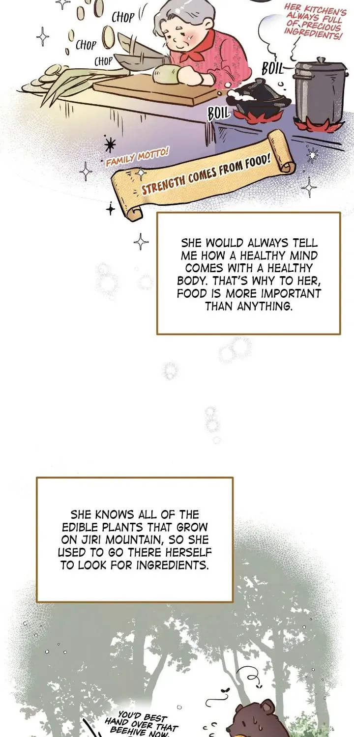 Honey Bear Chapter 14 page 34 - 