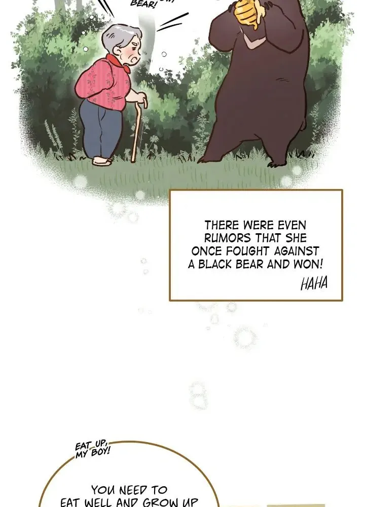 Honey Bear Chapter 14 page 35 - 