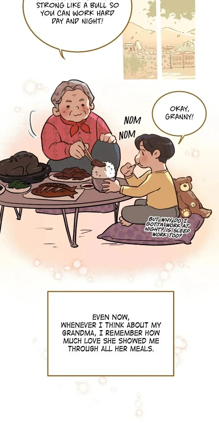 Honey Bear Chapter 14 page 36 - 